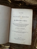 Life of Daniel Boone
The Great Western Hunter and Pioneer