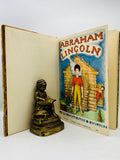 Abraham Lincoln
by Ingri & Edgar Paton D’Aulaire First Edition