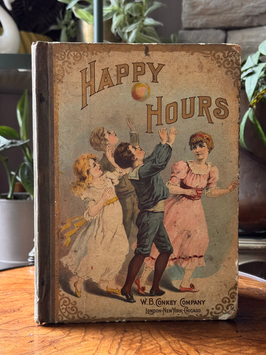 Happy Hours
Wild Animal Primer 1897