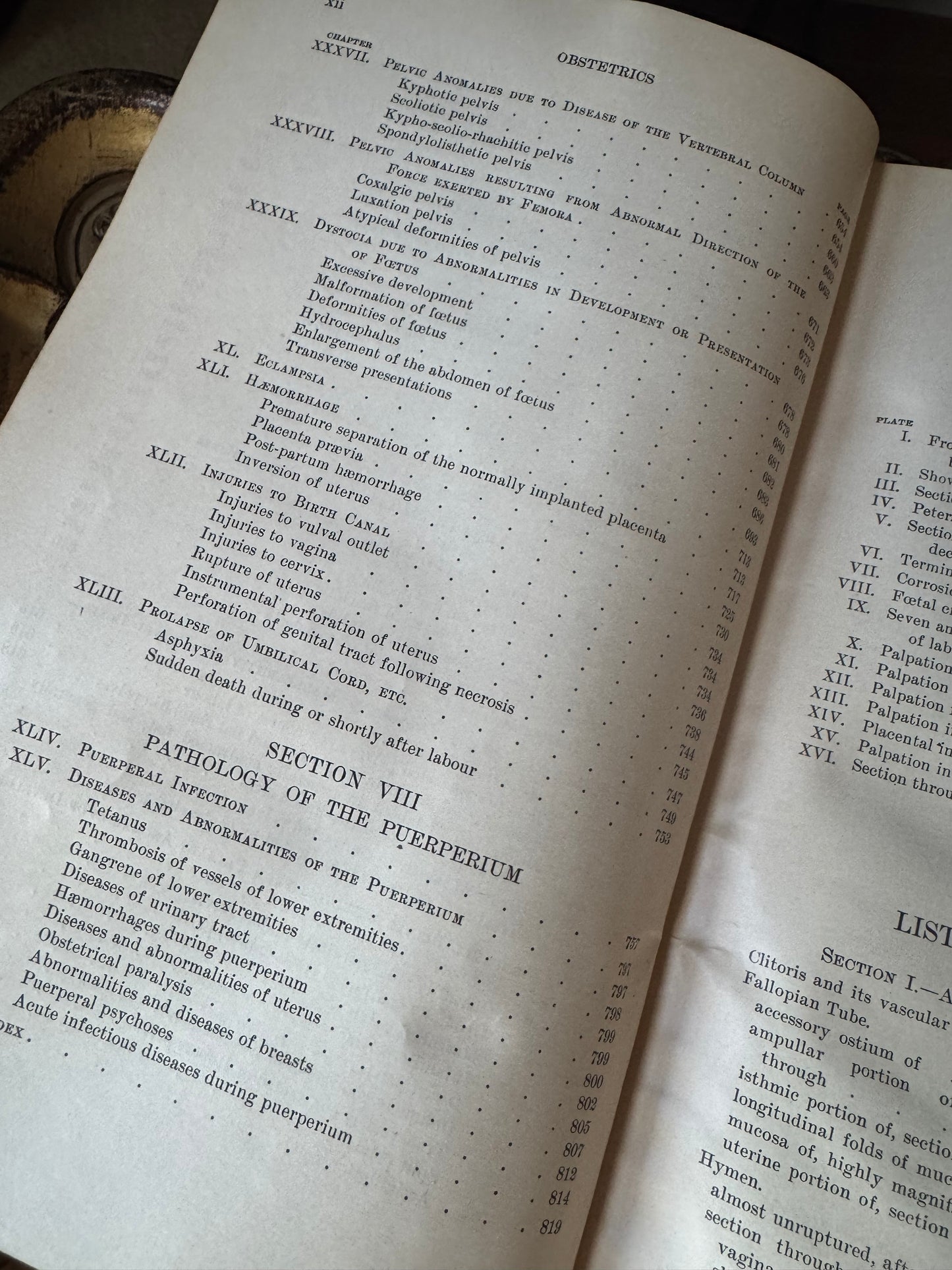 Obstetrics 
A Text-Book for the Use of Students and Practitioners
by J. Whitridge Williams
©️1904