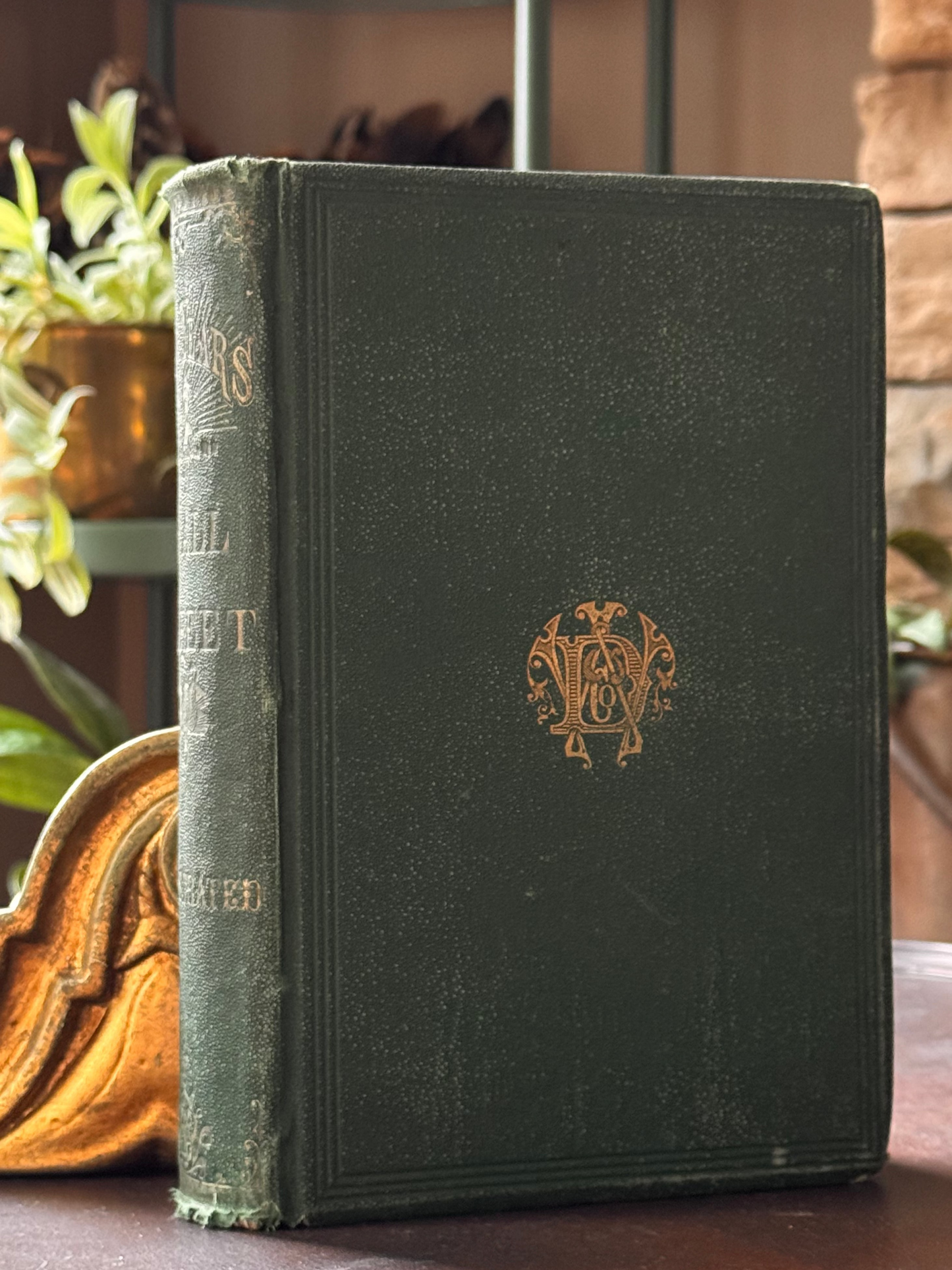 Ten Years in Wall Street 1870