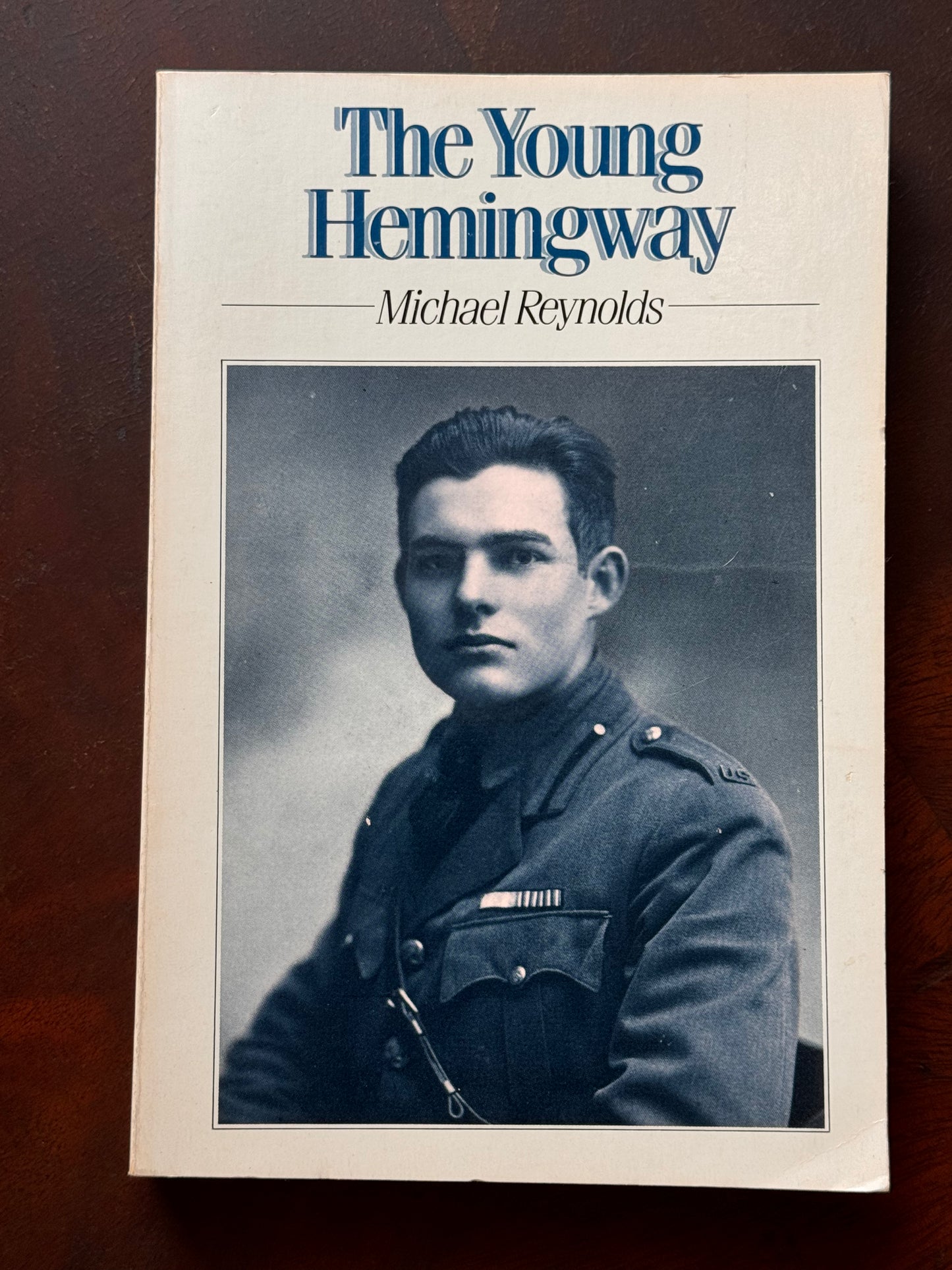 The Young Hemingway